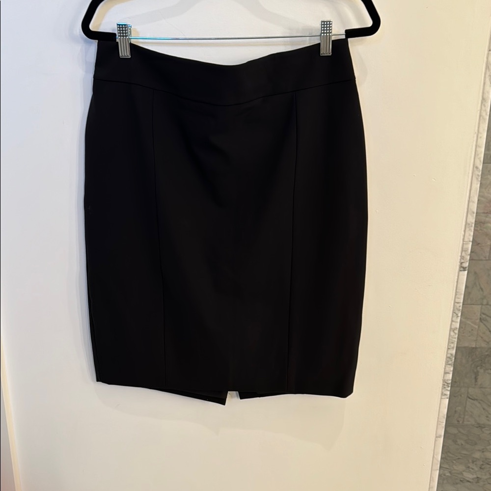 Elegant Black Women's Skirt